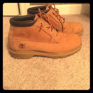 Timberland Nellie Chucka Double Waterproof boots