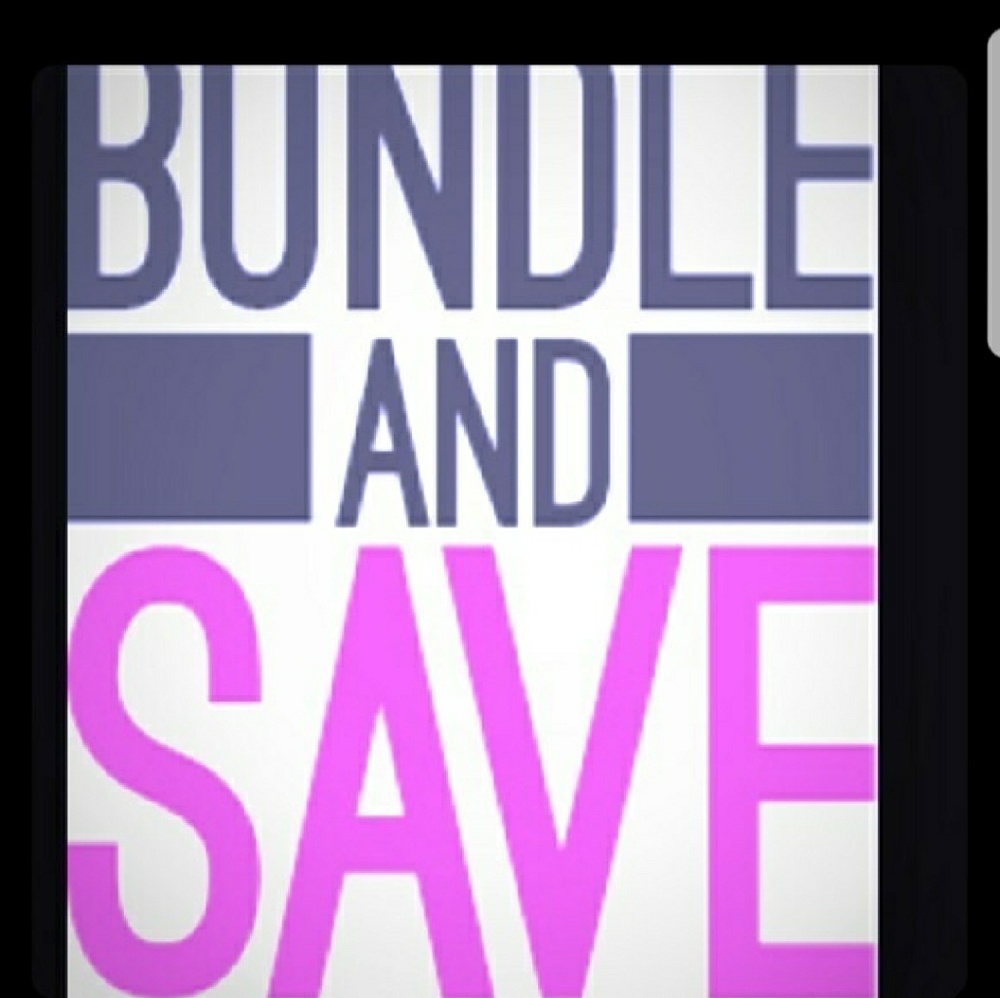 Make a Bundle and Save a BUNDLE