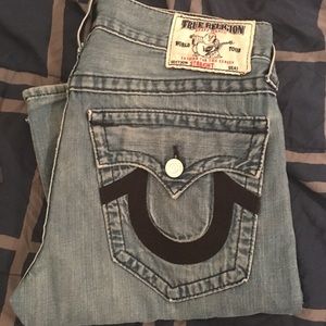 True religion jeans