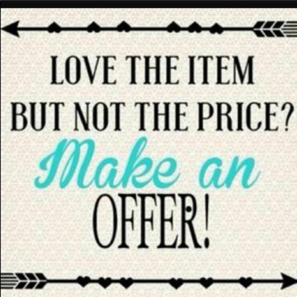 Make your offer.  Bundle and save!