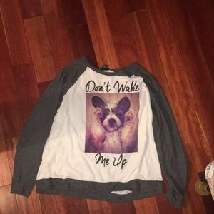 Cute dog shirt