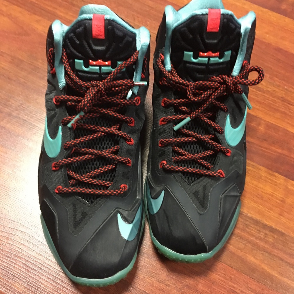 Lebron XI "Diffused Jade"! - Picture 2 of 6