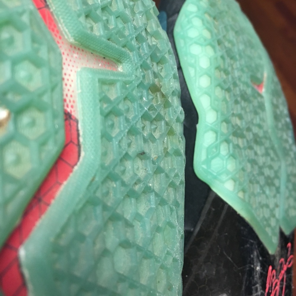 Lebron XI "Diffused Jade"! - Picture 6 of 6
