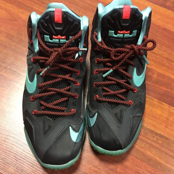 Lebron XI "Diffused Jade"! - Picture 2 of 6