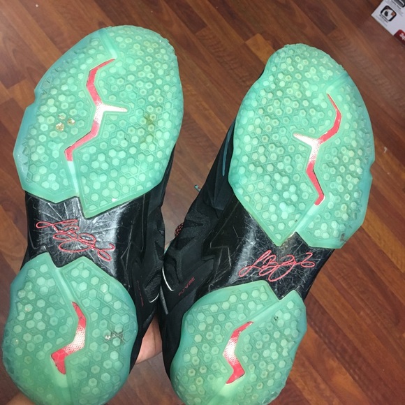 Lebron XI "Diffused Jade"! - Picture 5 of 6