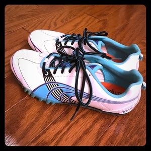 Puma Track Spikes