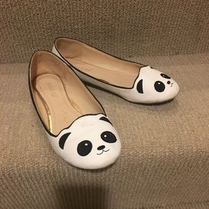 Cutie Panda shoes