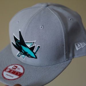 New Era San Jose Sharks Snapback