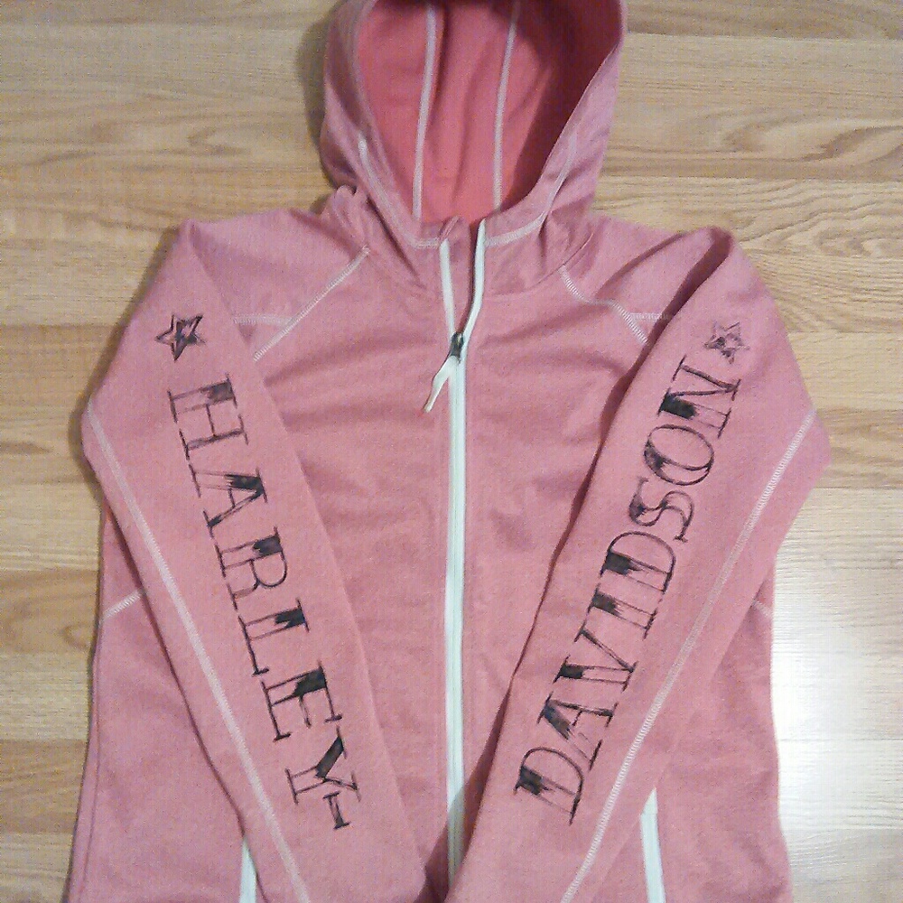 Harley Davidson Hoodie