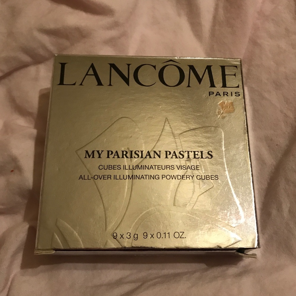Lancôme My Parisian Pastels