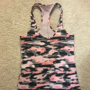 Lululemon Cool Racerback Tank LIKE NEW
