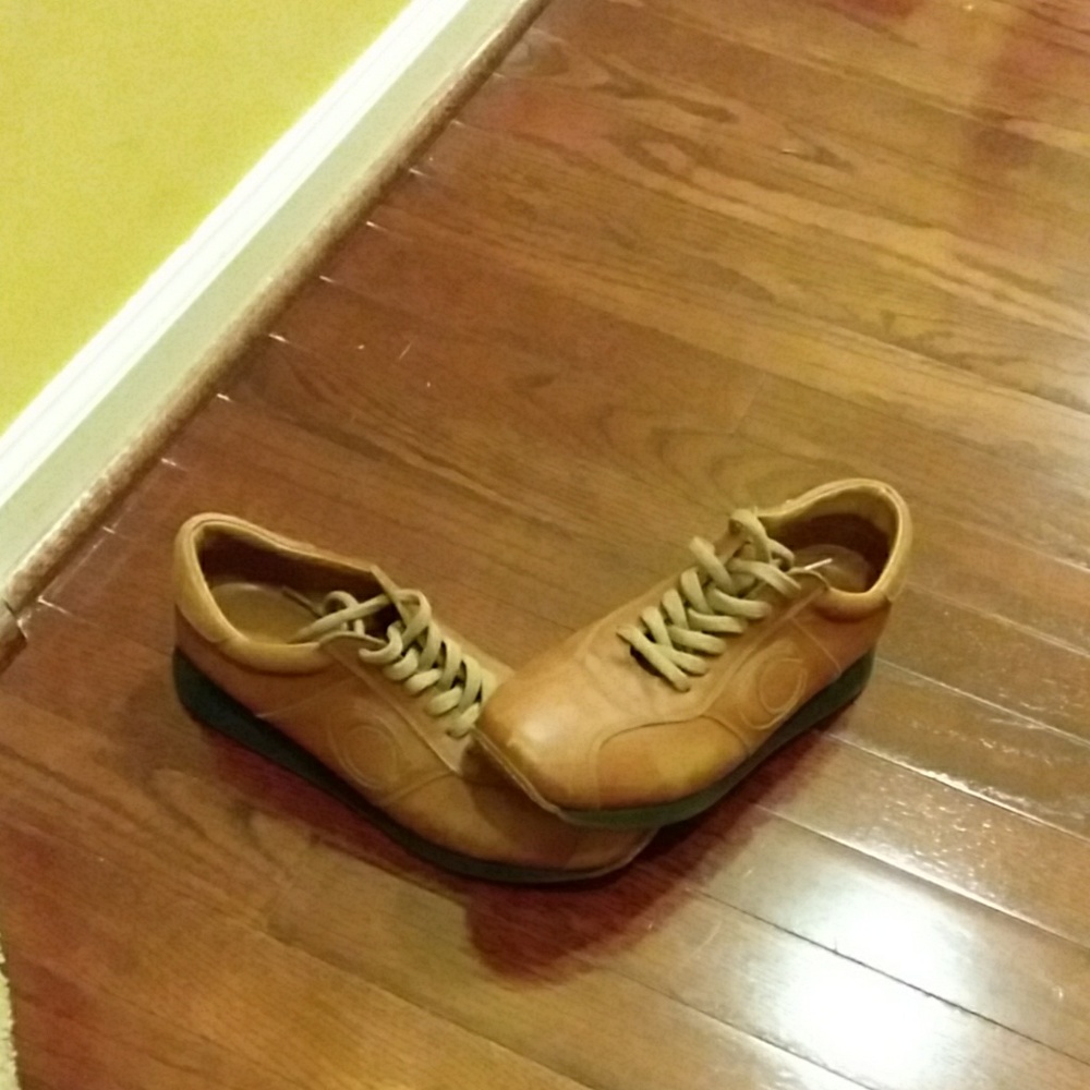 Comfortable coach sneakers or shoes you call it!