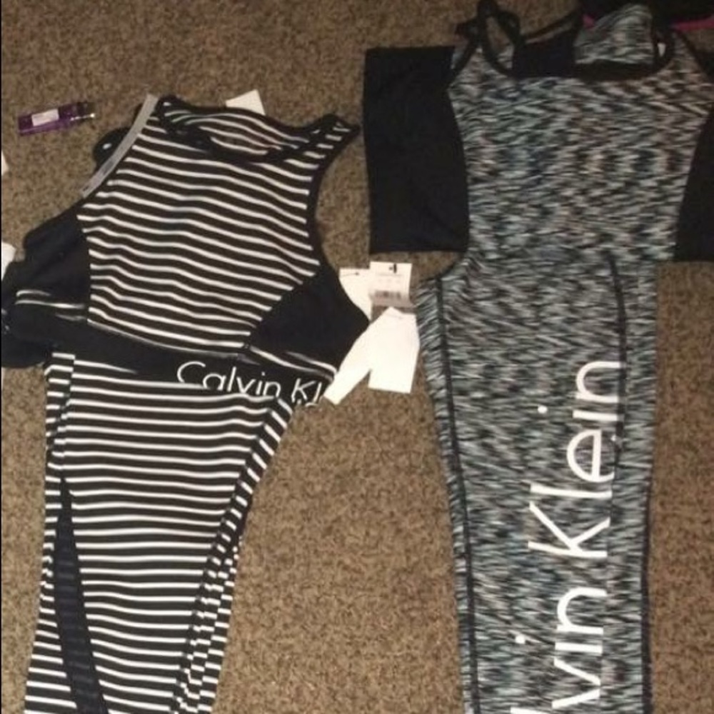 Calvin Klein sets