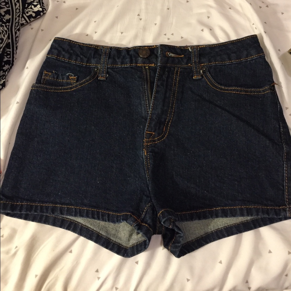 Urban Outfitters high waisted shorts size 25