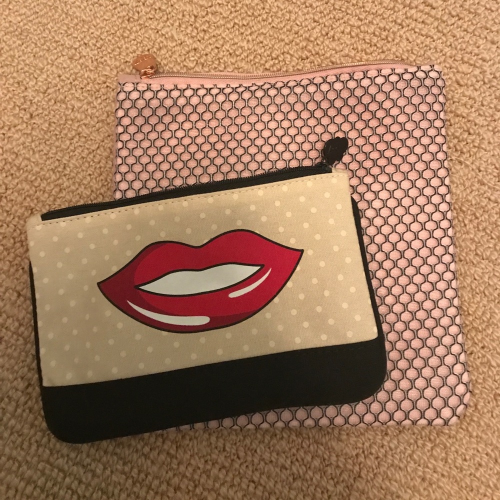 Makeup bags