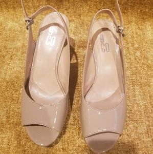 9&CO Heels