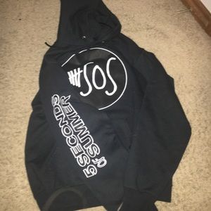 5SOS hoodie
