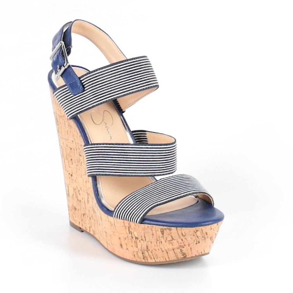 Jessica Simpson Wedges