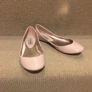 Steve Madden pink shoes