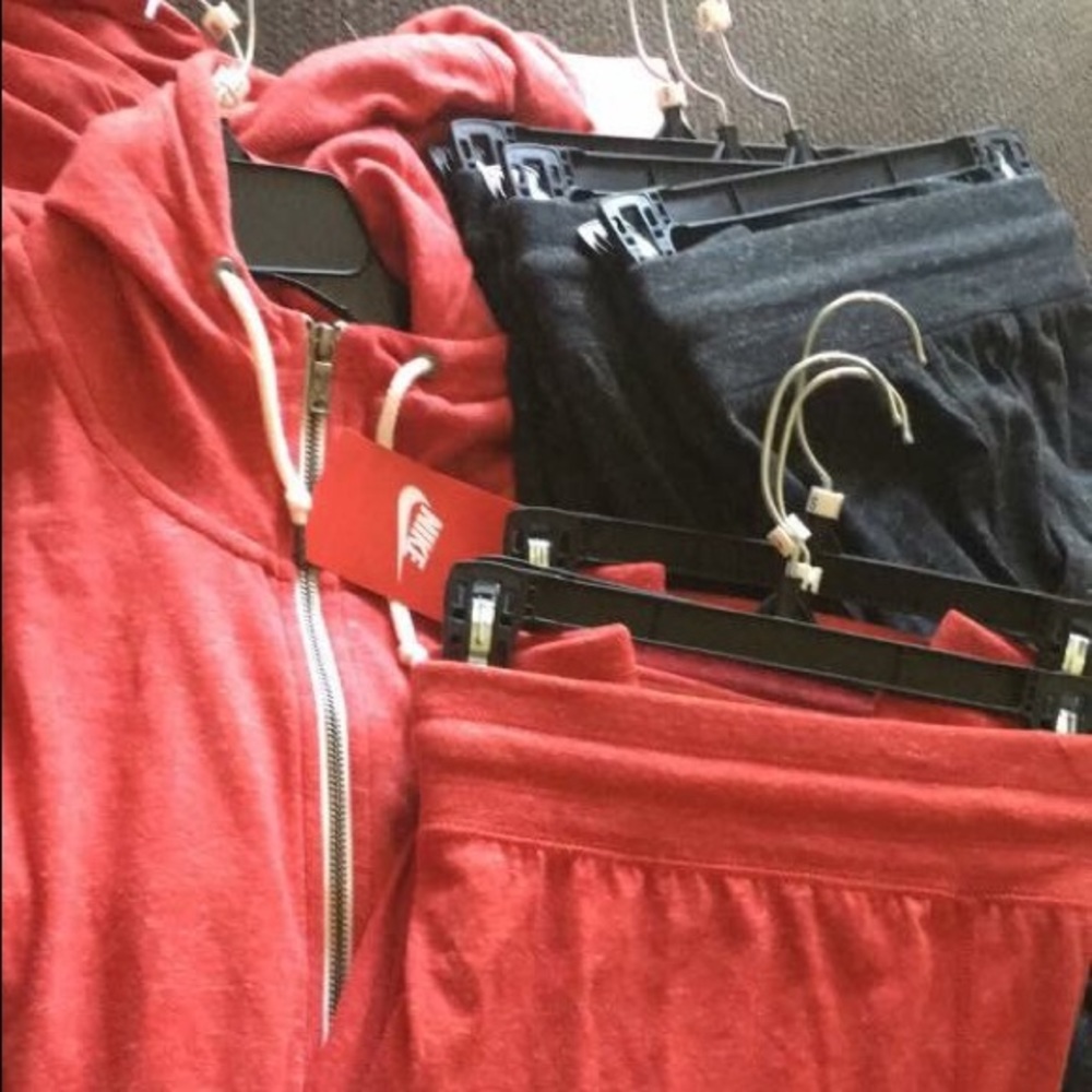 Nike jump suits