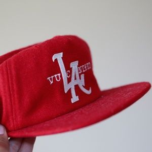 LA Vans Superstar hat