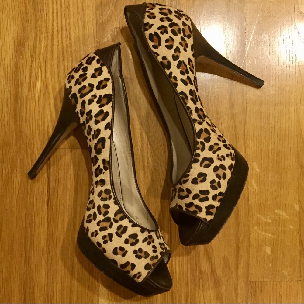 🎈SALE🎈 Cheetah Print Pumps | Classique Entier