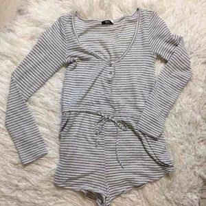 Urban outfitters romper