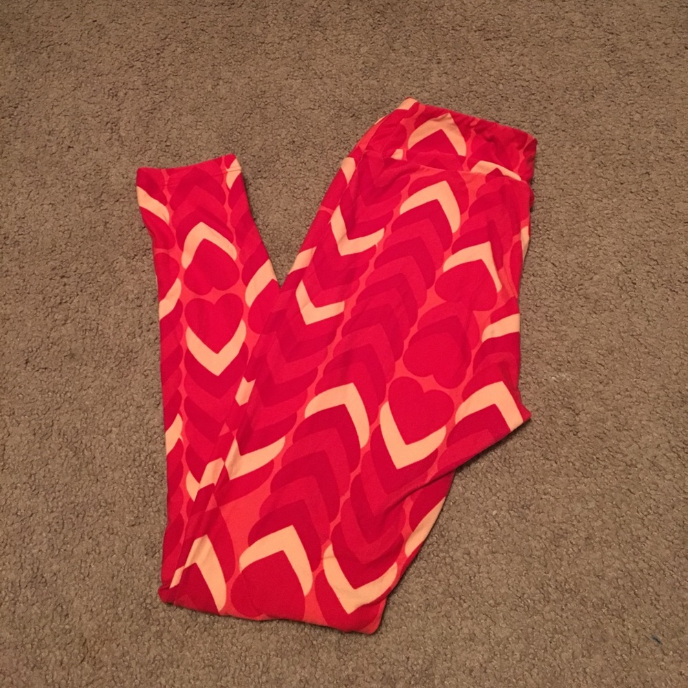 LuLaRoe OS legging