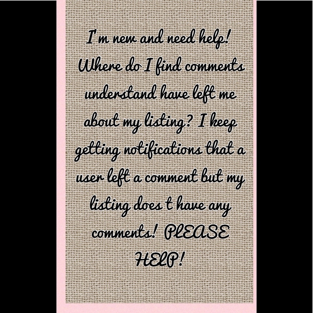 Help needed for a new user!