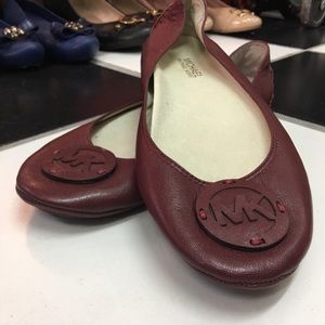 Michael Kors Ballerina flats , size 8.5