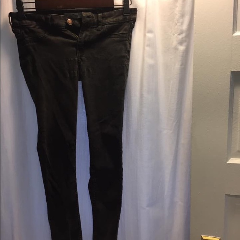 Black jeans