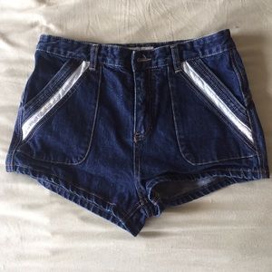 Free People Sweet Surrender shorts