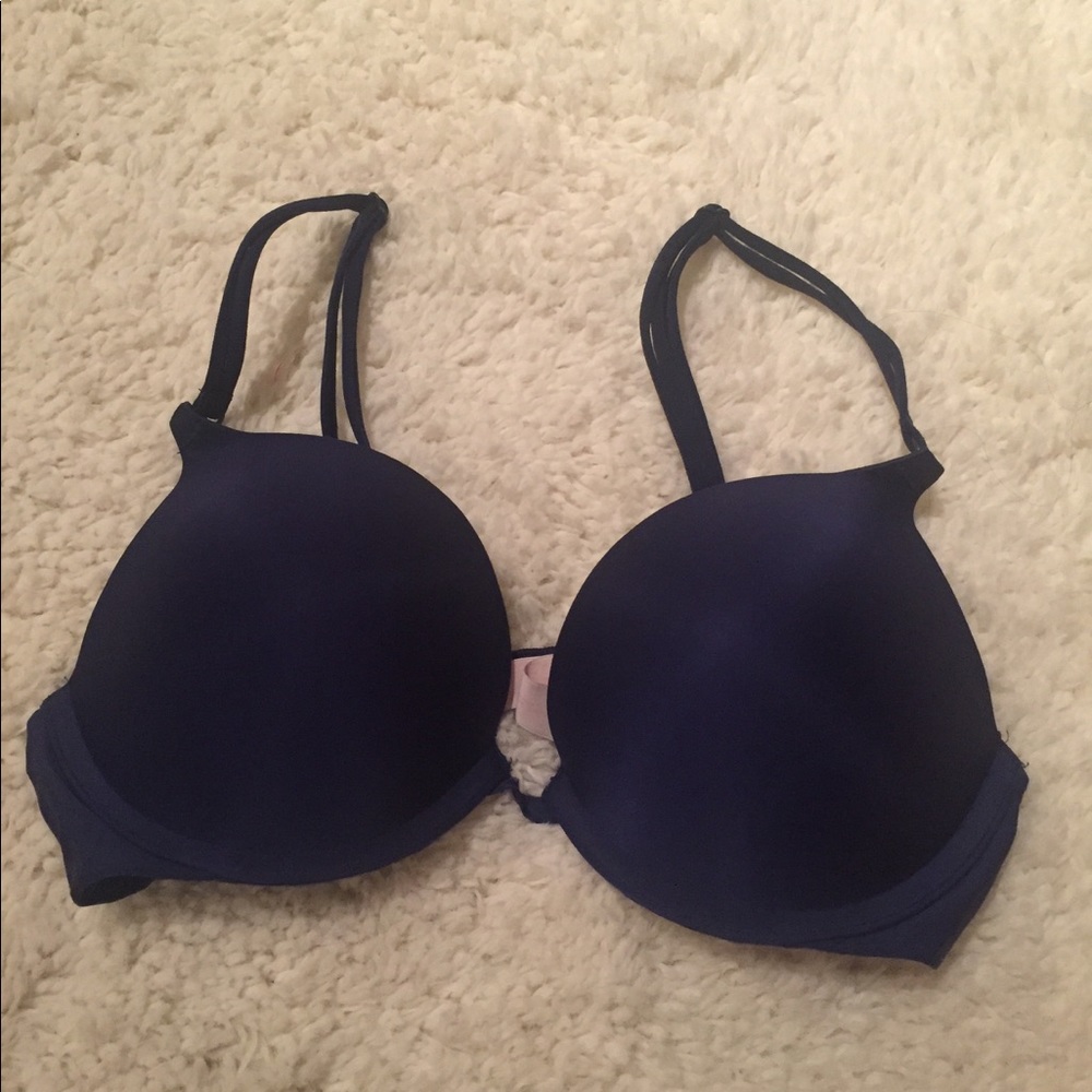 Push-up bra