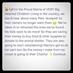 💕Furry Friends Charity 💕