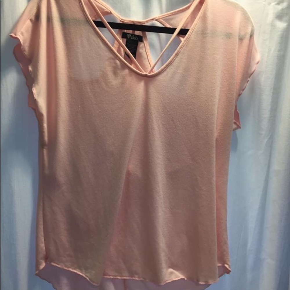 2 shirts from Deb