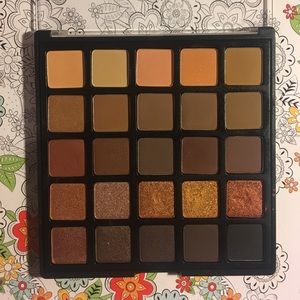 Morphe 25A Pallet