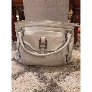 Olivia Harris Gray Purse