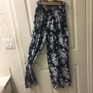 flowy pants