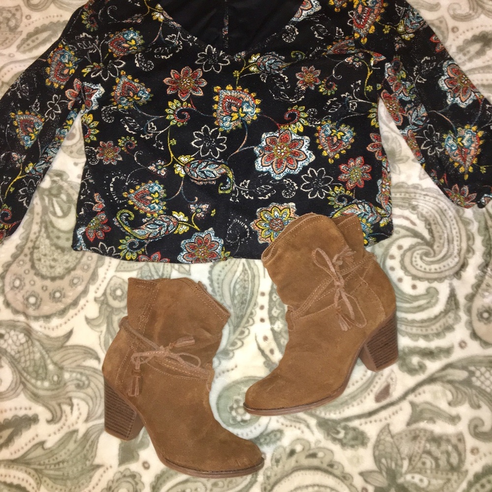 🔥Mia Ankle Boots
