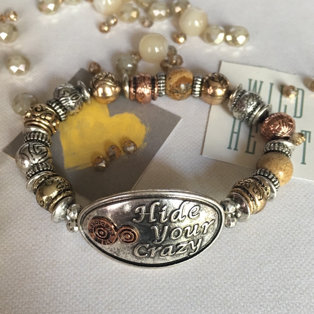 Western stretch bracelet