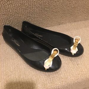 Only wore once. Ted Baker flat