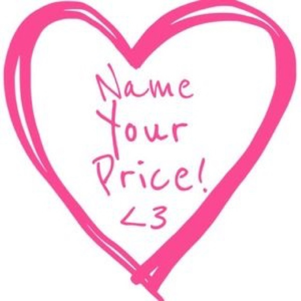 Name your price