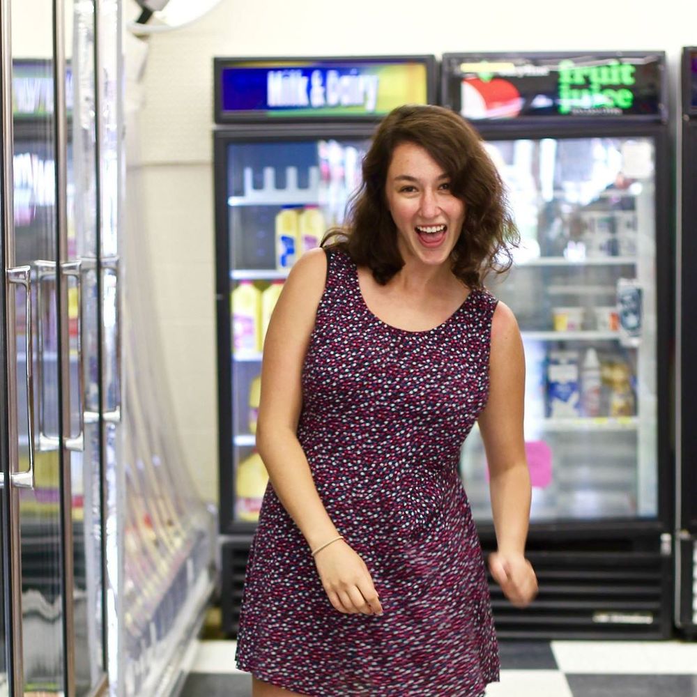 Meet your Posher, Julia