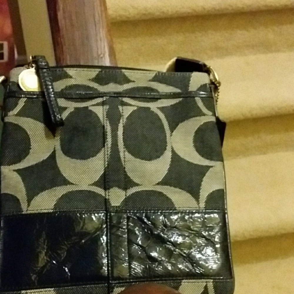 Coach bag