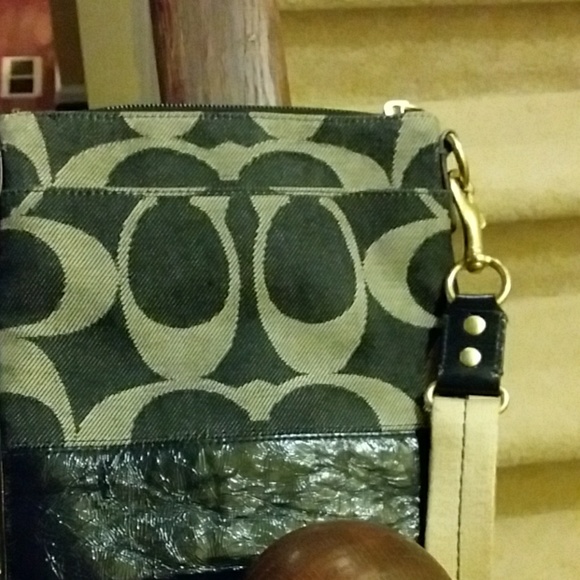 Coach bag - Picture 2 of 3