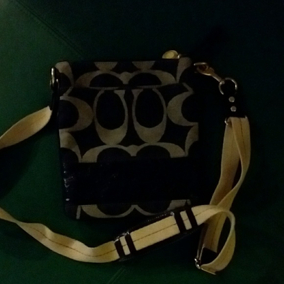 Coach bag - Picture 3 of 3