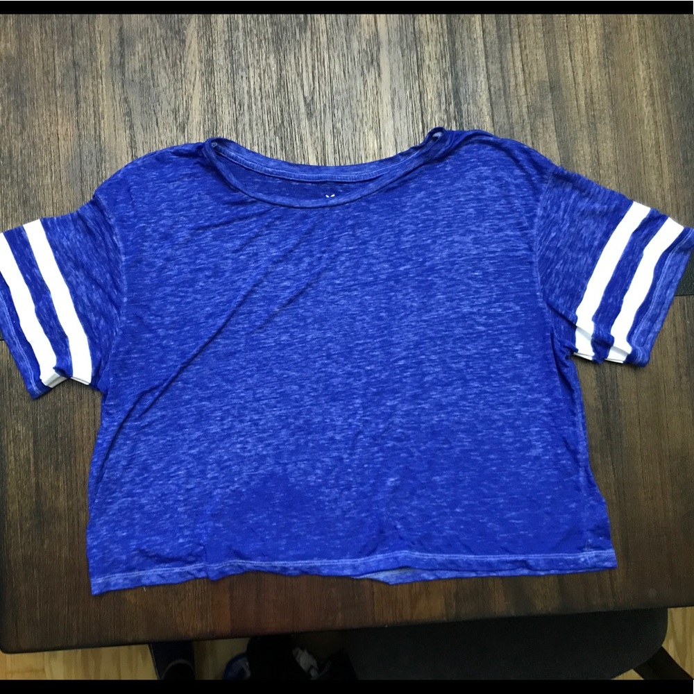 American Eagle Crop Top.