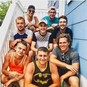 Meet your Posher, Blake