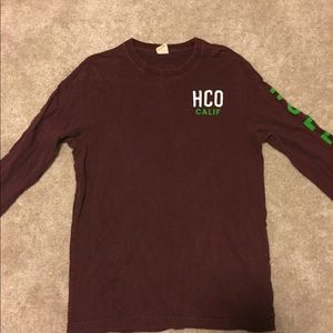Hollister long sleeve Tee