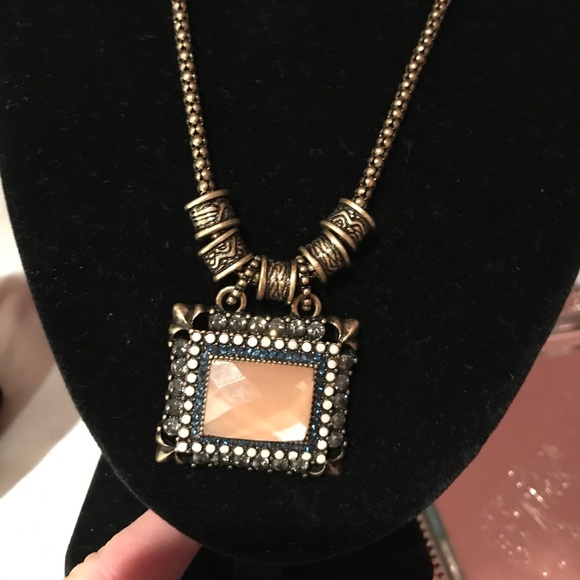 "Gretta" Necklace by LuLuAvenue - Picture 3 of 6